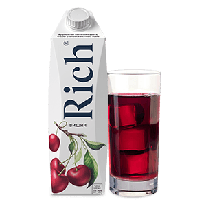 Нектар Rich (вишня)