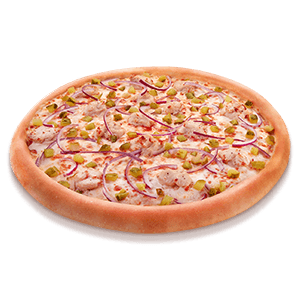 Пицца Шашлычная