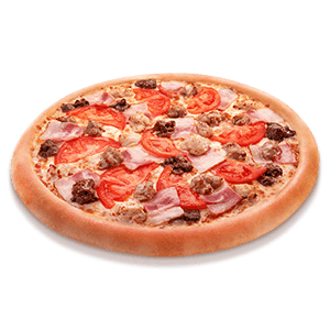 Пицца Мясное Ассорти