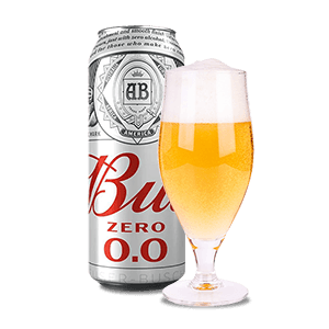 Пиво "Bud" б/а 0,45 
