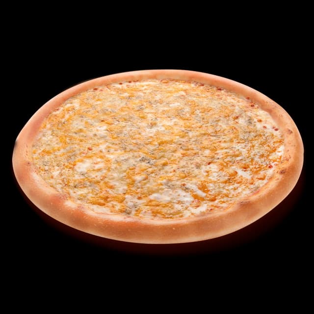 Пицца 4 сыра